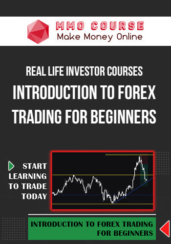 Real Life Investor Courses – Introduction to Forex Trading for Beginners