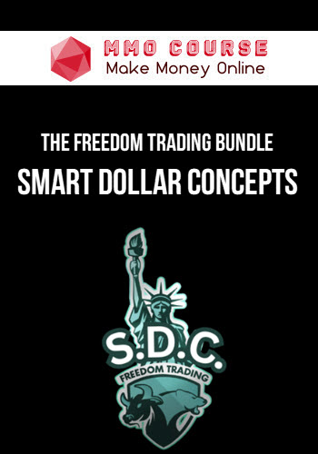 The Freedom Trading Bundle – Smart Dollar Concepts