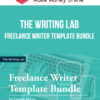 The Writing Lab – Freelance Writer Template Bundle