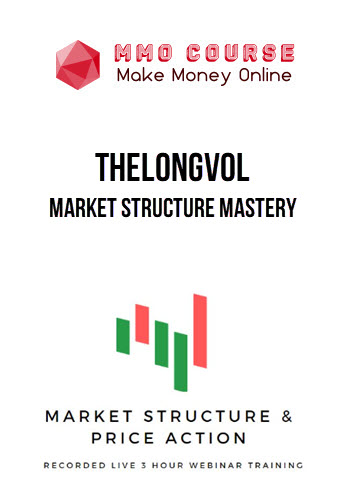 TheLongVol – Market Structure Mastery