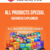 All Products Special (Business Explained)