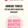 Annemie Tonken – The One-Month Marketing Makeover