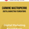 Carmine Mastropierro – Digital Marketing Foundations