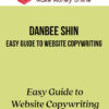 Danbee Shin – Easy Guide to Website Copywriting