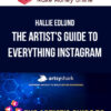 Hallie Edlund – The Artist's Guide to Everything Instagram