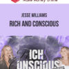 Jesse Williams – Rich and Conscious