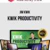 Jim Kwik – Kwik Productivity