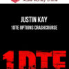 Justin Kay – 1DTE Options Crashcourse