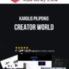 Karolis Piliponis – Creator World