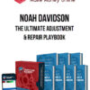 Noah Davidson – The Ultimate Adjustment & Repair Playbook