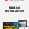 Rich Khun – Marketplace Mastermind