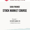 Sara Finance – Stock Market Course