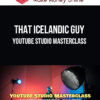 That Icelandic Guy – YouTube Studio Masterclass