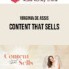 Virginia De Assis – Content That Sells