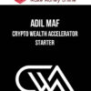Adil Maf – Crypto Wealth Accelerator – Starter