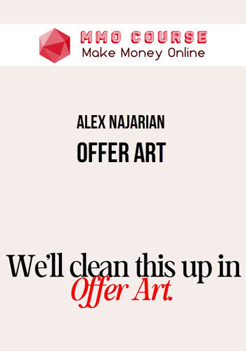 Alex Najarian – Offer Art