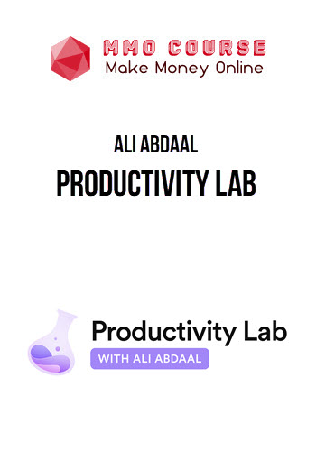 Ali Abdaal – Productivity Lab