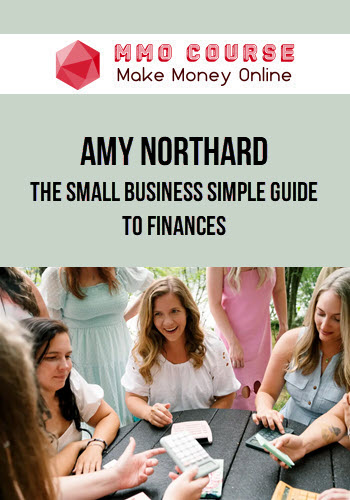 Amy Northard – The Small Business Simple Guide to Finances