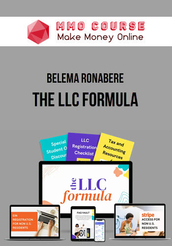 Belema Ronabere – The LLC Formula