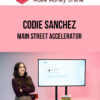Codie Sanchez – Main Street Accelerator