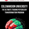 Colemansion University – The Ultimate Trading Psychology Transformation Program