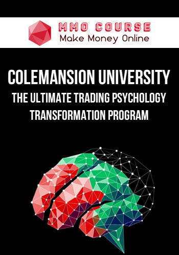 Colemansion University – The Ultimate Trading Psychology Transformation Program