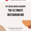 DIY Social Media Academy – The Ultimate Instagram Bio