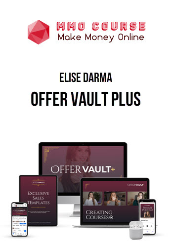 Elise Darma – Offer Vault Plus