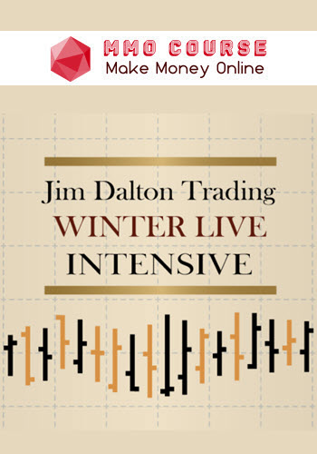 Jim Dalton – Winter 2024 Intensive