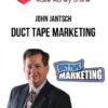 John Jantsch – Duct Tape Marketing