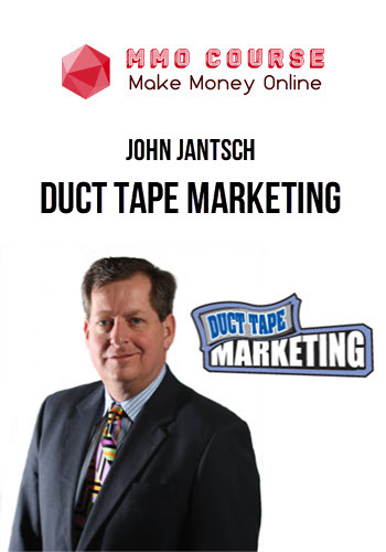 John Jantsch – Duct Tape Marketing