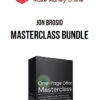 Jon Brosio – Masterclass Bundle