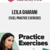 Leila Gharani – Excel Practice Exercises