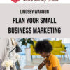 Lindsey Wagnon – Plan Your Small Business Marketing