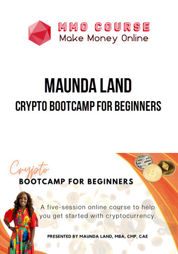 Maunda Land – Crypto Bootcamp for Beginners