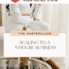 Natania Creates – Scaling To A 5 Figure Business
