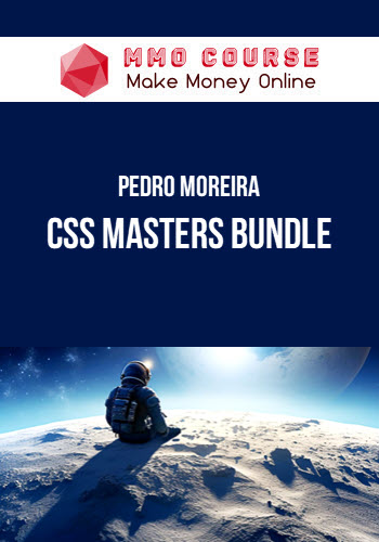 Pedro Moreira – CSS Masters Bundle