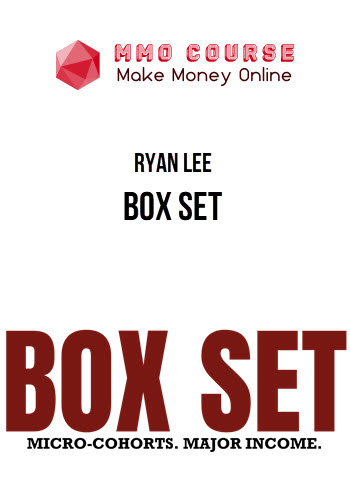 Ryan Lee – Box Set