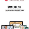 Sam English – Local Business Bootcamp