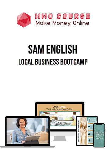 Sam English – Local Business Bootcamp