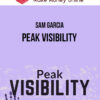 Sam Garcia – Peak Visibility