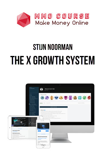 Stijn Noorman – The X Growth System