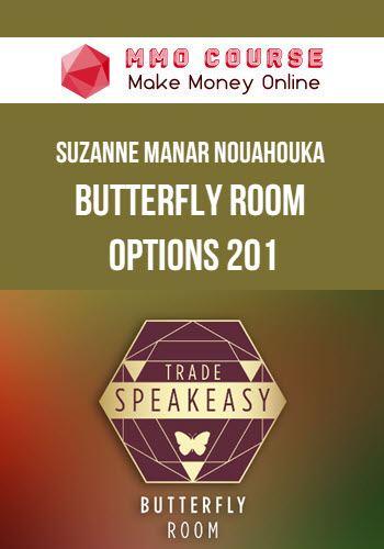 Suzanne Manar Nouahouka – Butterfly Room – OPTIONS 201