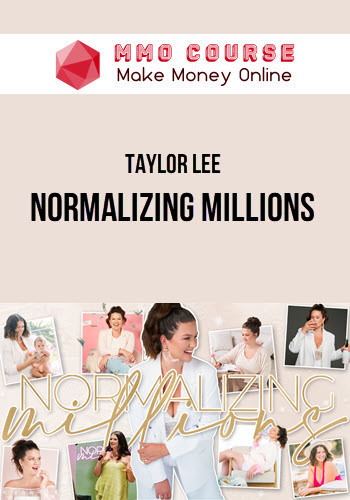 Taylor Lee – Normalizing Millions