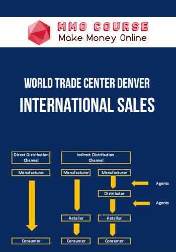 World Trade Center Denver – International Sales