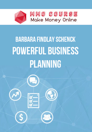 Barbara Findlay Schenck – Powerful Business Planning