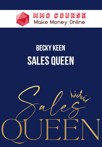 Becky Keen – Sales Queen