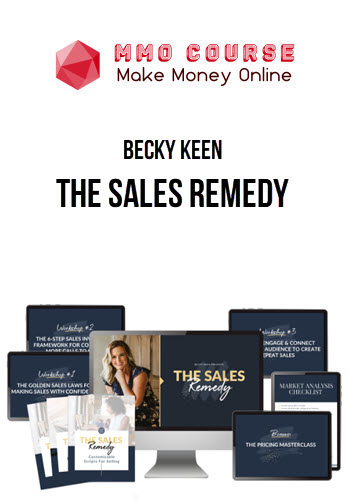 Becky Keen – The Sales Remedy