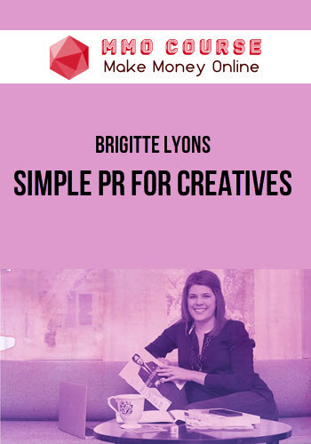 Brigitte Lyons – Simple PR for Creatives