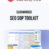 ClickMinded – SEO SOP Toolkit